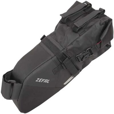 Zefal Borsa Da Sella Z Adventure 5l Black One Size Zefal Borsa Da Sella Z Adventure 5l Black One Size