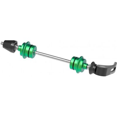 Treefrog Thru Axle Pugs - Base Universale 9 x 100mm - Accessorio Bicicletta Treefrog Thru Axle Pugs - Base Universale 9 x 100mm - Accessorio Bicicletta