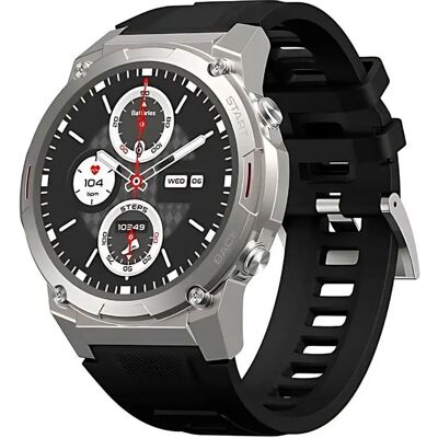 Zeblaze Smartwatch Vibe 7 Pro Silver Zeblaze Smartwatch Vibe 7 Pro Silver
