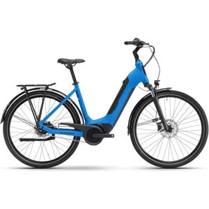 Winora Bicicletta Elettrica Tria N8 E Nexus 202 Blue Winora Bicicletta Elettrica Tria N8 E Nexus 202 Blue