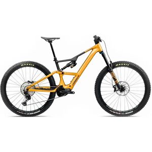 Orbea Bicicletta Elettrica Da Mtb Rise Lt H10 29´´ Xt M8100 Sgs Shadow Plus 2026 Bumblebee Yellow / Black Matt Orbea Bicicletta Elettrica Da Mtb Rise Lt H10 29´´ Xt M8100 Sgs Shadow Plus 2026 Bumblebee Yellow / Black Matt