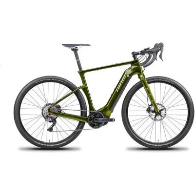 Niner Bicicletta Elettrica Da Gravel Rlt E9 Rdo -star 2021 Electric Moss Niner Bicicletta Elettrica Da Gravel Rlt E9 Rdo -star 2021 Electric Moss