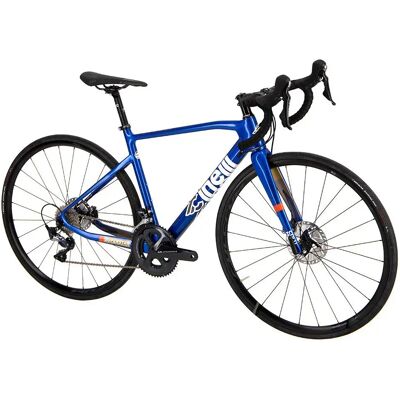 Cinelli Superstar Bicicletta Da Strada Superstar Disc Ultegra 2022 Dark Knight Cinelli Superstar Bicicletta Da Strada Superstar Disc Ultegra 2022 Dark Knight