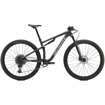 Specialized Bikes Bicicletta Da Mtb Epic Comp 29´´ 2022 Carbon / Oil / Flake Silver Specialized Bikes Bicicletta Da Mtb Epic Comp 29´´ 2022 Carbon / Oil / Flake Silver
