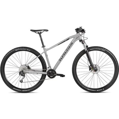 Kross Bicicletta Da Mtb Level 3.0 29´´ Grey / Black Kross Bicicletta Da Mtb Level 3.0 29´´ Grey / Black