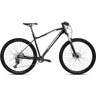 Kross Bicicletta Da Mtb Level 5.0 29´´ Black / Silver Kross Bicicletta Da Mtb Level 5.0 29´´ Black / Silver