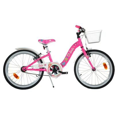 Dino Bikes Bicicletta Barbie 20´´ Pink Dino Bikes Bicicletta Barbie 20´´ Pink