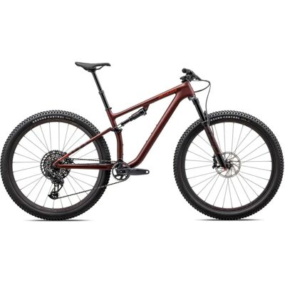 Specialized Bikes Bicicletta Da Mtb Epic Evo Expert 29´´ Gx Eagle Axs 2023 Rusted Red / Blaze / Pearl Specialized Bikes Bicicletta Da Mtb Epic Evo Expert 29´´ Gx Eagle Axs 2023 Rusted Red / Blaze / Pearl