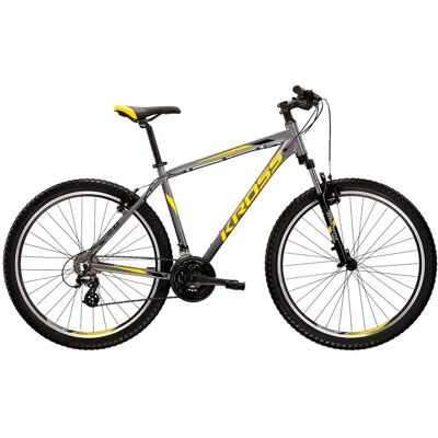 Kross Hexagon 2.0 - Mountain Bike leggero per città e sentieri Kross Hexagon 2.0 - Mountain Bike leggero per città e sentieri