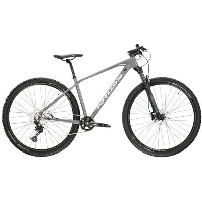 Kross Bicicletta Da Mtb Level 8.0 29´´ Slx Black / Red Kross Bicicletta Da Mtb Level 8.0 29´´ Slx Black / Red