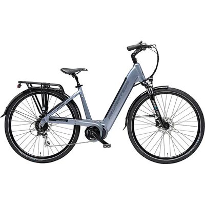Adriatica Bicicletta Elettrica 3 King 700 M81 Blue Adriatica Bicicletta Elettrica 3 King 700 M81 Blue