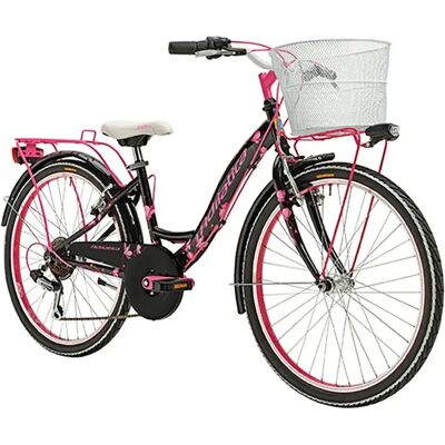 Adriatica Bicicletta Ctb 2´´ 6s Black / Pink Adriatica Bicicletta Ctb 2´´ 6s Black / Pink