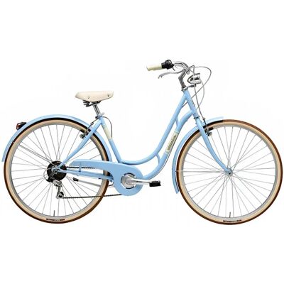 Adriatica Bicicletta Danish 6s Sh Light Blue Adriatica Bicicletta Danish 6s Sh Light Blue