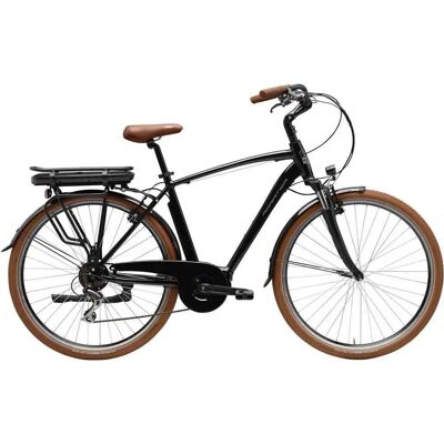 Adriatica Bicicletta Elettrica New Age M80 Black Adriatica Bicicletta Elettrica New Age M80 Black