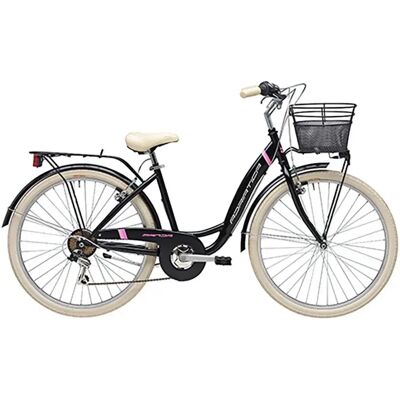 Adriatica Bicicletta Panda 26´´ 6s Black Matt Adriatica Bicicletta Panda 26´´ 6s Black Matt