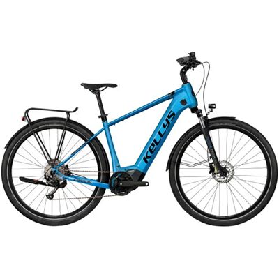 Kellys Bicicletta Elettrica E-carson 30 Blue M Kellys Bicicletta Elettrica E-carson 30 Blue M