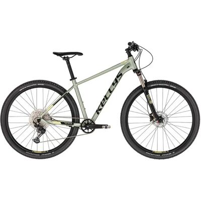 Kellys Bicicletta Da Mtb Spider 90 29´´ M6100 Grey M Kellys Bicicletta Da Mtb Spider 90 29´´ M6100 Grey M
