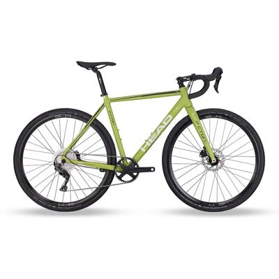 Head Bike Bicicletta Da Gravel Picton Ii Apex 2023 Green Head Bike Bicicletta Da Gravel Picton Ii Apex 2023 Green