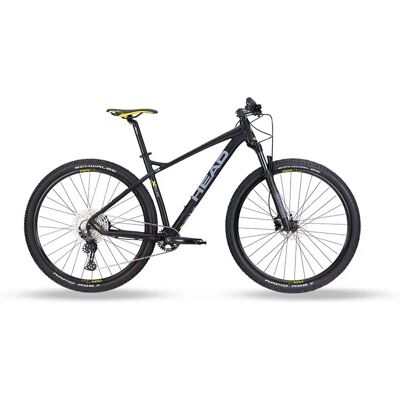 Head Bike Bicicletta Da Mtb X-rubi Iii 29´´ Deore 2023 Black Head Bike Bicicletta Da Mtb X-rubi Iii 29´´ Deore 2023 Black