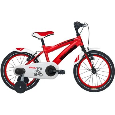 Adriatica Bicicletta Bimbo 1s Matt Red Adriatica Bicicletta Bimbo 1s Matt Red