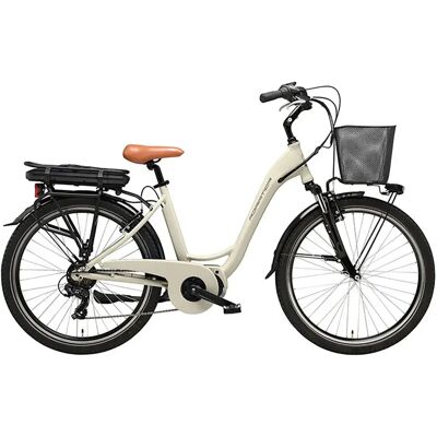 Adriatica Bicicletta Elettrica Vanity 26´´ Creame Adriatica Bicicletta Elettrica Vanity 26´´ Creame