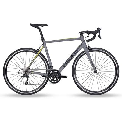 Head Bike Bicicletta Da Strada I-speed I Sora Rdr3000 2022 Yellow Head Bike Bicicletta Da Strada I-speed I Sora Rdr3000 2022 Yellow