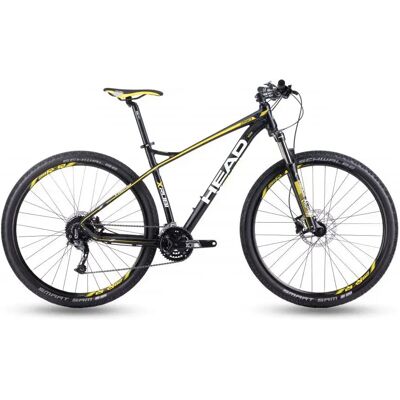 Head Bike Bicicletta Da Mtb X-rubi I 29´´ Alivio Rdm3100 2022 Yellow Head Bike Bicicletta Da Mtb X-rubi I 29´´ Alivio Rdm3100 2022 Yellow
