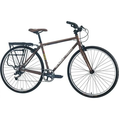 Fairdale Bicicletta Lookfar Brown L Fairdale Bicicletta Lookfar Brown L
