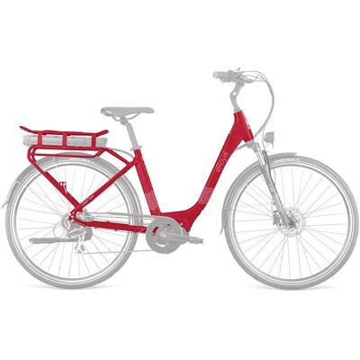 Dema Telaio Per Bicicletta Urbana E-royal Modest Uni Red Dema Telaio Per Bicicletta Urbana E-royal Modest Uni Red