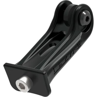 Lezyne Supporto Per Luce Da Bicicletta E-bike Suntour Mobie Black One Size Lezyne Supporto Per Luce Da Bicicletta E-bike Suntour Mobie Black One Size