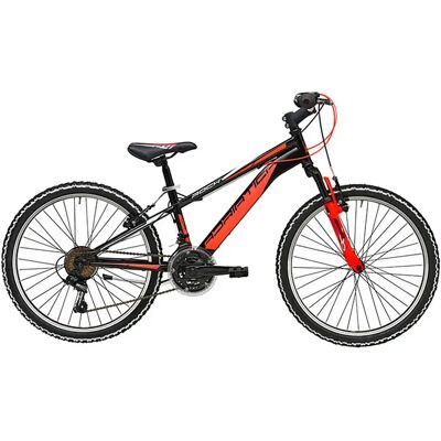 Adriatica Bicicletta Rock 2´´ Acc Black / Orange Adriatica Bicicletta Rock 2´´ Acc Black / Orange