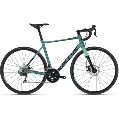 Kellys Bicicletta Da Strada Arc 50 105 R7000 Green M Kellys Bicicletta Da Strada Arc 50 105 R7000 Green M