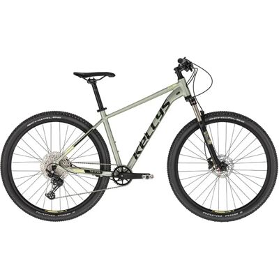 Kellys Bicicletta Da Mtb Spider 90 29´´ Rd-m6100 Grey XL Kellys Bicicletta Da Mtb Spider 90 29´´ Rd-m6100 Grey XL