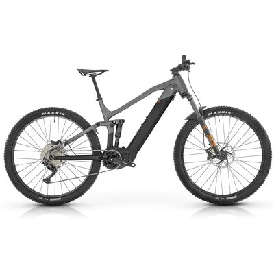 Megamo Bicicletta Elettrica Da Mtb Crave Al 630 0 29´´ Cues 202 Black Megamo Bicicletta Elettrica Da Mtb Crave Al 630 0 29´´ Cues 202 Black