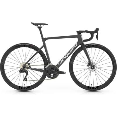 Megamo Bicicletta Da Strada Pulse Elite 12 Sh12 105 Di2 2024 Black L Megamo Bicicletta Da Strada Pulse Elite 12 Sh12 105 Di2 2024 Black L