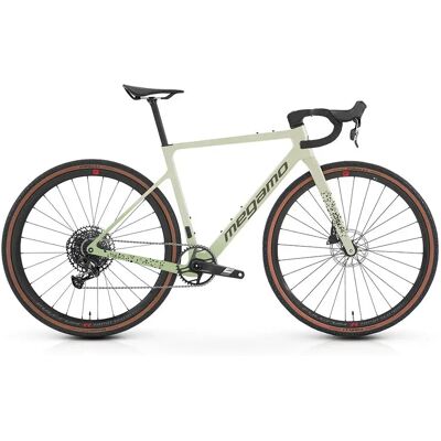 Megamo Bicicletta Da Gravel Silk 10 Apex 2024 Mint L Megamo Bicicletta Da Gravel Silk 10 Apex 2024 Mint L