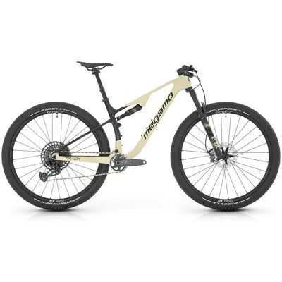 Megamo Bicicletta Da Mtb Track R120 07 29´´ Gx Eagle 202 Beige Megamo Bicicletta Da Mtb Track R120 07 29´´ Gx Eagle 202 Beige