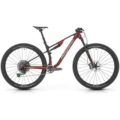 Megamo Bicicletta Da Mtb Track R120 07 29´´ Gx Eagle 202 Red Megamo Bicicletta Da Mtb Track R120 07 29´´ Gx Eagle 202 Red
