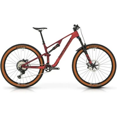 Megamo Bicicletta Da Mtb Vitae 05 29´´ Xt 202 Garnet Megamo Bicicletta Da Mtb Vitae 05 29´´ Xt 202 Garnet