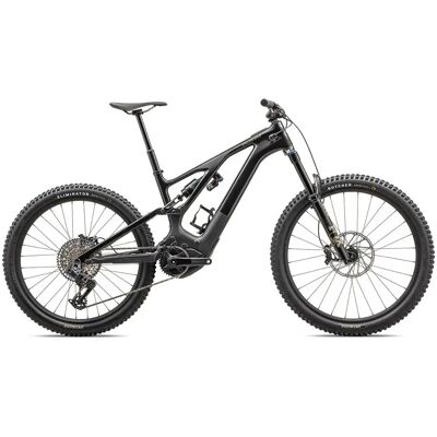 Specialized Bicicletta Elettrica Da Mtb Turbo Levo Expert T-type 29/27.5´´gx Eagle 2023 Gloss / Satin Obsidian / Gloss Taupe Specialized Bicicletta Elettrica Da Mtb Turbo Levo Expert T-type 29/27.5´´gx Eagle 2023 Gloss / Satin Obsidian / Gloss Taupe