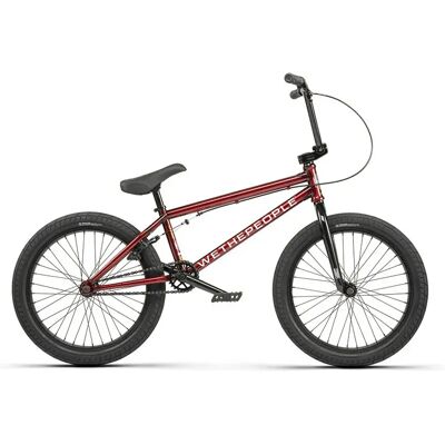 Wethepeople CRS 20 - Bicicletta BMX con Telaio di Alta Qualità Wethepeople CRS 20 - Bicicletta BMX con Telaio di Alta Qualità