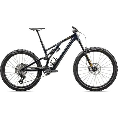 Specialized Bicicletta Da Mtb Stumpjumper Evo Expert 29/27.5´´ Gx Eagle 202 Dark Navy / Harvest Gold Specialized Bicicletta Da Mtb Stumpjumper Evo Expert 29/27.5´´ Gx Eagle 202 Dark Navy / Harvest Gold