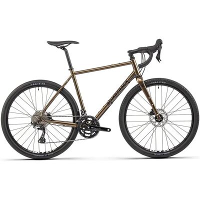 Bombtrack Bicicletta Da Gravel Audax Grx810 202 Metallic Dark Brown Bombtrack Bicicletta Da Gravel Audax Grx810 202 Metallic Dark Brown