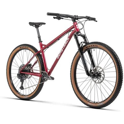 Bombtrack Bicicletta Da Mtb Cale 29´´ Gx Eagle 202 Metallic Burgundy Bombtrack Bicicletta Da Mtb Cale 29´´ Gx Eagle 202 Metallic Burgundy