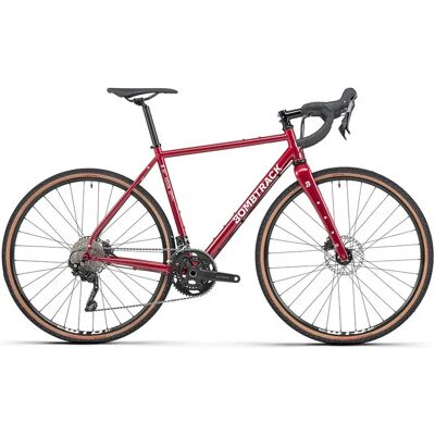 Bombtrack Bicicletta Da Gravel Hook 700c Grx00 202 Metallic Red Bombtrack Bicicletta Da Gravel Hook 700c Grx00 202 Metallic Red