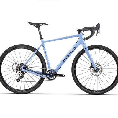Bombtrack Bicicletta Da Gravel Hook Ext C Rival 1 202 Light Blue Bombtrack Bicicletta Da Gravel Hook Ext C Rival 1 202 Light Blue