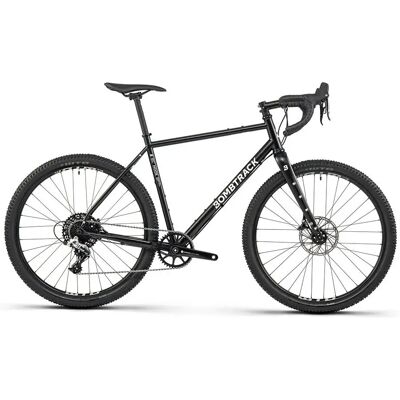 Bombtrack Bicicletta Da Gravel Hook Ext Rival 1 202 Matt Black Bombtrack Bicicletta Da Gravel Hook Ext Rival 1 202 Matt Black