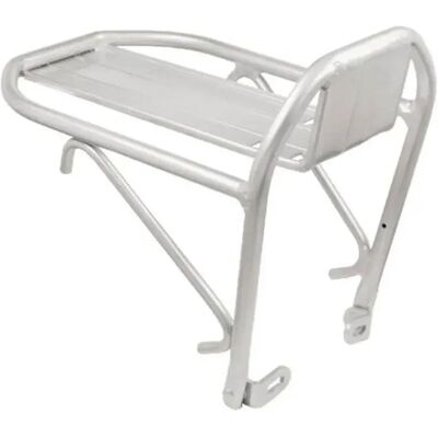 Mvtek Portapacchi Anteriore City Bike Silver 24-26-28´´ Mvtek Portapacchi Anteriore City Bike Silver 24-26-28´´