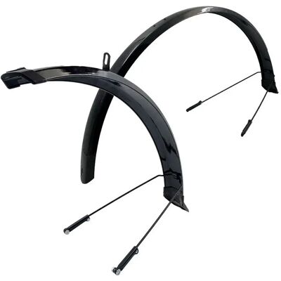 Mvtek Set Di Parafanghi Ctb 53 Mm 2 Unità Black / Black 26´´ Mvtek Set Di Parafanghi Ctb 53 Mm 2 Unità Black / Black 26´´
