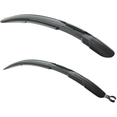 Mvtek Set Di Parafanghi Black 26-28´´ Mvtek Set Di Parafanghi Black 26-28´´